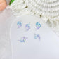 Nail Charm 3D Summer Ocean, Seashell, Mermaid Premier Nail Supply