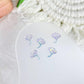 Nail Charm 3D Summer Ocean, Seashell, Mermaid Premier Nail Supply