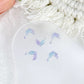 Nail Charm 3D Summer Ocean, Seashell, Mermaid Premier Nail Supply