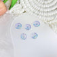 Nail Charm 3D Summer Ocean, Seashell, Mermaid Premier Nail Supply