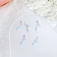 Nail Charm 3D Summer Ocean, Seashell, Mermaid Premier Nail Supply