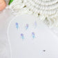 Nail Charm 3D Summer Ocean, Seashell, Mermaid Premier Nail Supply