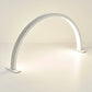 MN Beauty - LED Lamp Haft Moon Light Table for Nail