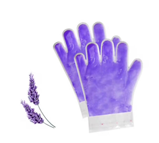 Paraffin Lavender Wax Hand Disposable 1Pairs or Box Beyond Beauty Page