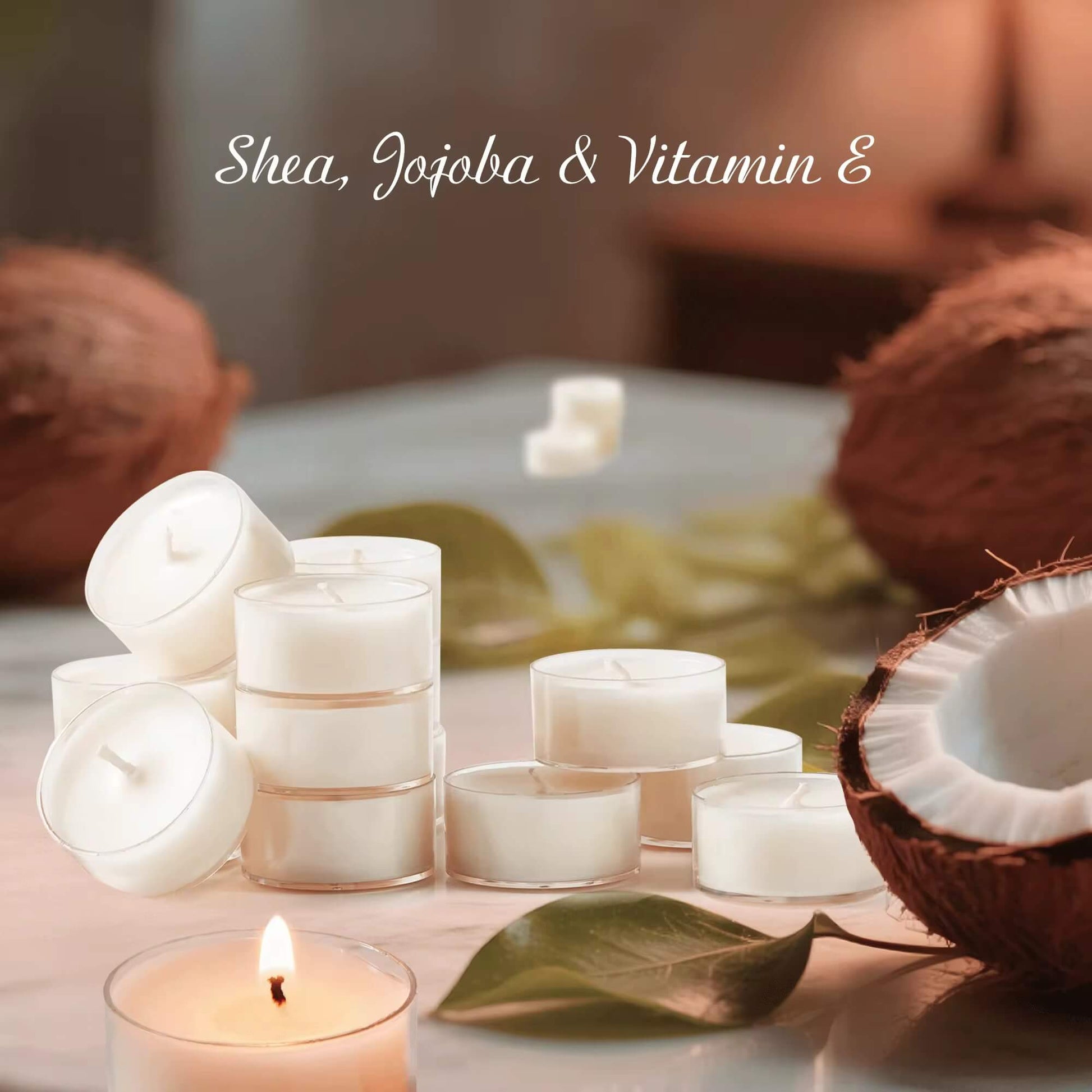 Massage Oil Candles 1pcs Beyond Beauty Page