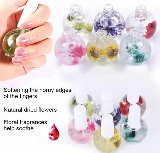 Cuticle Oil for Nails, Hydrating, Moisturizing, Scented with Flower 1pcs Beyond Beauty Page