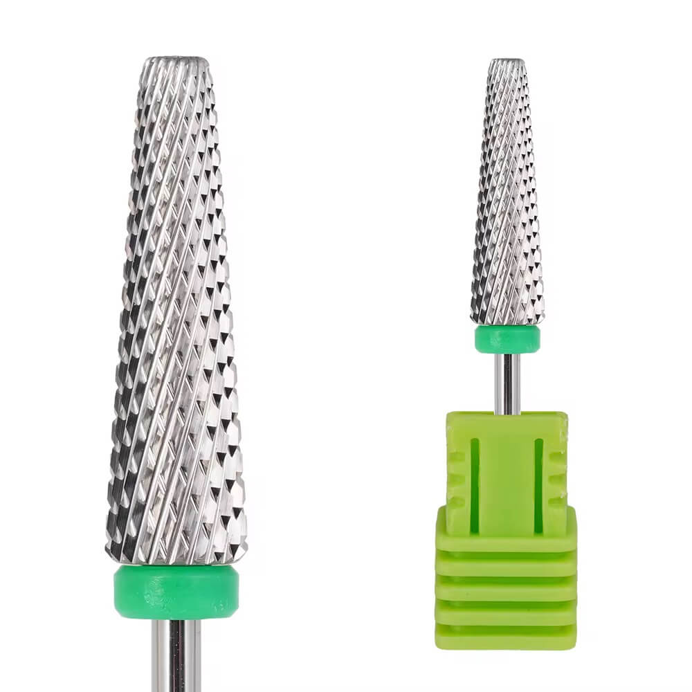 Nail Carbide Drill Bit Xtra Long Umbrella 5in1 Premier Nail Supply