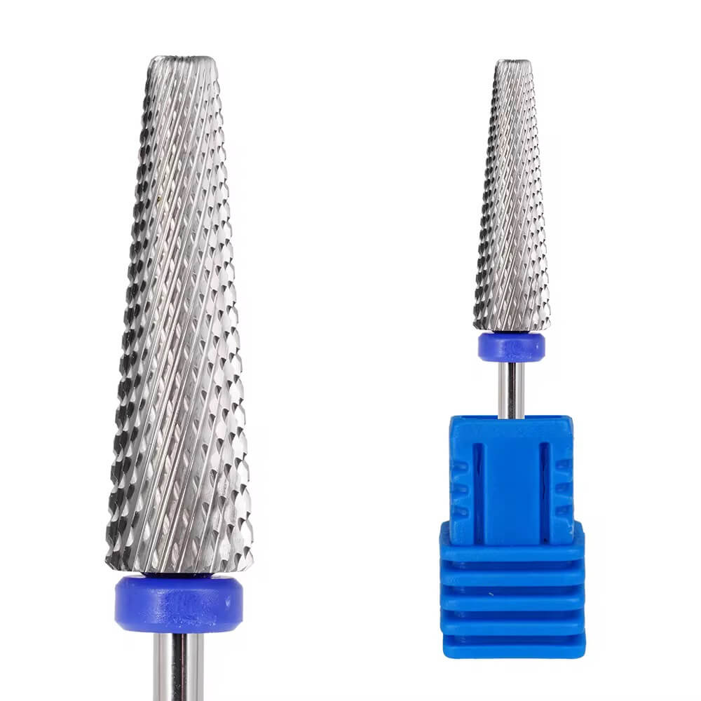 Nail Carbide Drill Bit Xtra Long Umbrella 5in1 Premier Nail Supply