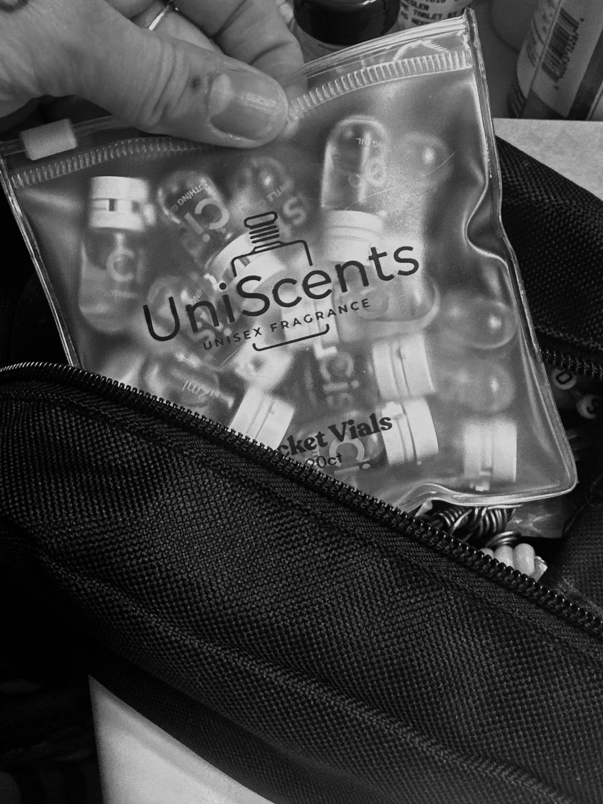 Pocket Vials - pack of 20 UniScents
