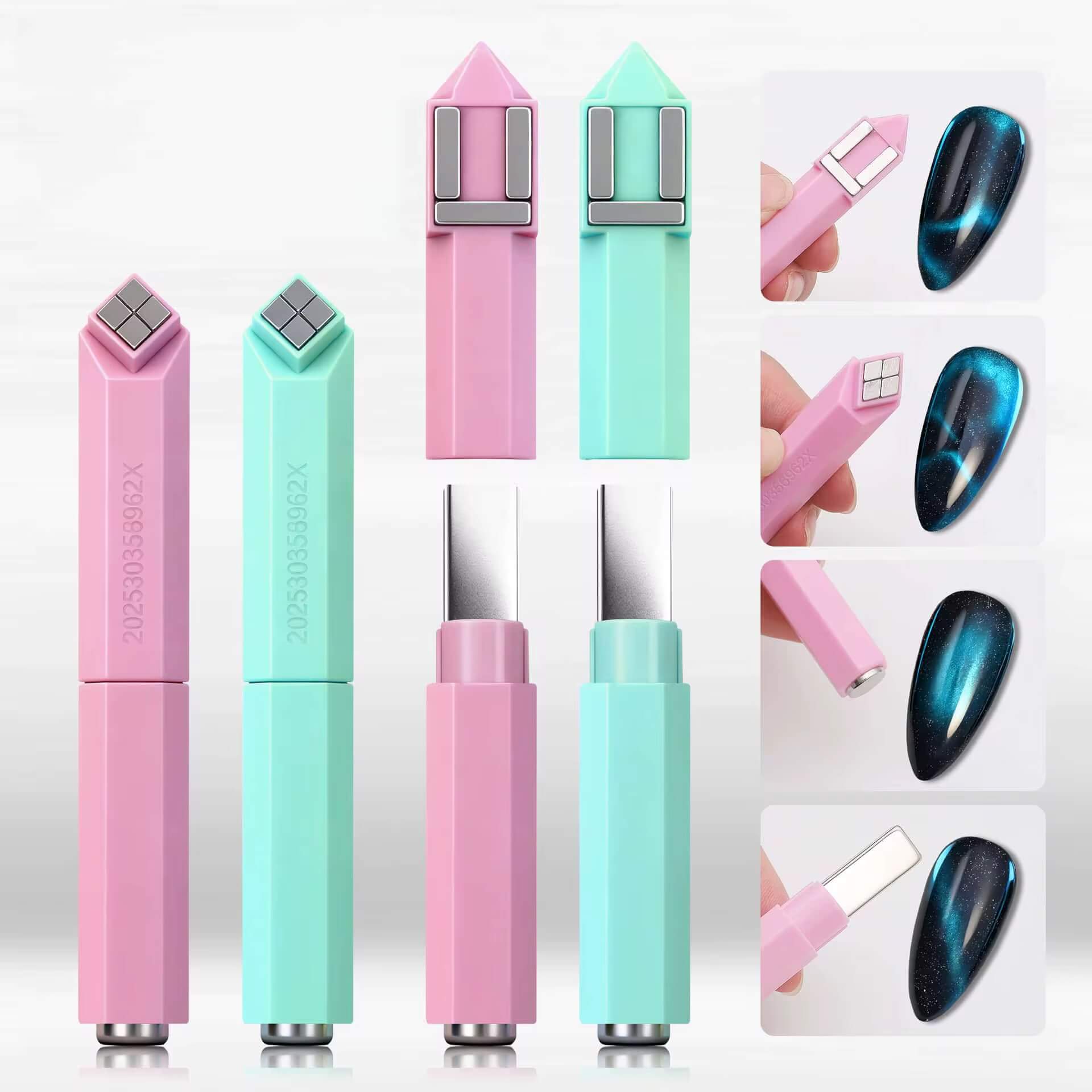 Cat Eye Magnetic Nail Art Tool 1pcs Premier Nail Supply