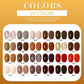 Medina- Gel Polish Fall Collection 1Set Medina