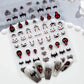 Nail Sticker Happy Halloween #DH937 Premier Nail Supply