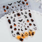 Nail Sticker Happy Halloweens #DH933 Premier Nail Supply