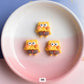 Nail Charm Resin 3D SpongeBob 10pcs/pack Premier Nail Supply