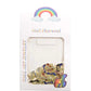 Nail Charm Gold High Heels Mix Colors 20pcs/Bag Beyond Beauty Page