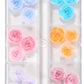 Nail Charm Acrylic 3D Rose Premier Nail Supply