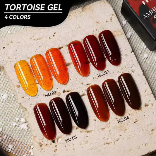 Medina - Tortoise Gel Polish 10ml Medina