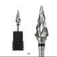 MN Beauty - Nail Shank Drill Bits Large Cone 3/32
