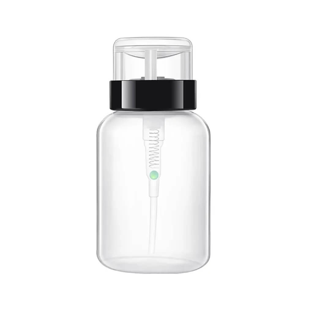 Empty Bottle Pump Dispenser Liquid 200ml Beyond Beauty Page