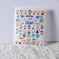 Nail Sticker #5DFEB237 Premier Nail Supply