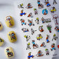 Nail Sticker #TS207 Premier Nail Supply