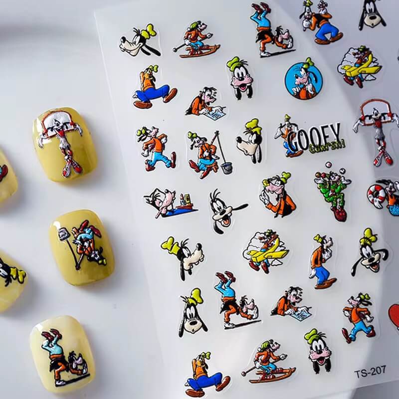 Nail Sticker #TS207 Premier Nail Supply