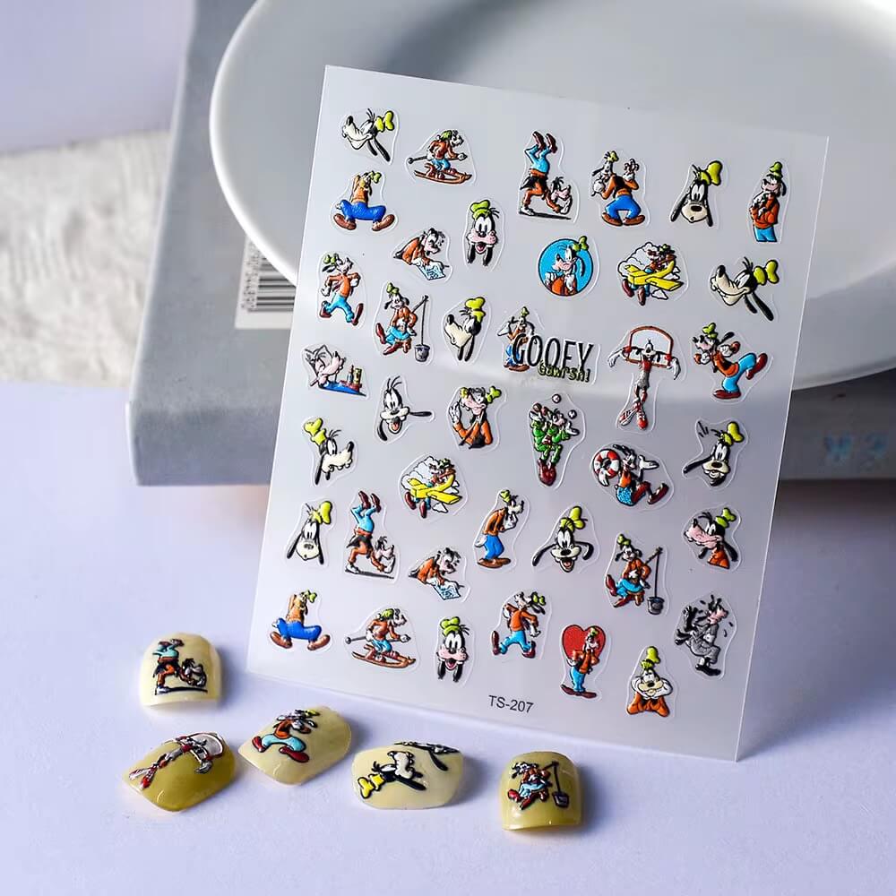 Nail Sticker #TS207 Premier Nail Supply