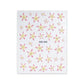 Nail Sticker Hibiscus Flower MO340 Premier Nail Supply