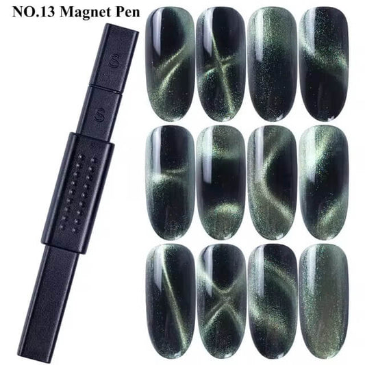 Nail Cat eyes Magnet Black #9231-3 Premier Nail Supply