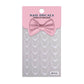 Nail Sticker White French Tip BR-019 Premier Nail Supply