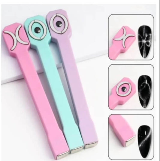 Nail Cat Eye Magnetic 3 In 1  Tool Premier Nail Supply
