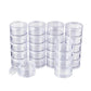 Nail Stackable Plastic Containers 5pcs/1column Beyond Beauty Page