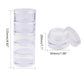 Nail Stackable Plastic Containers 5pcs/1column Beyond Beauty Page