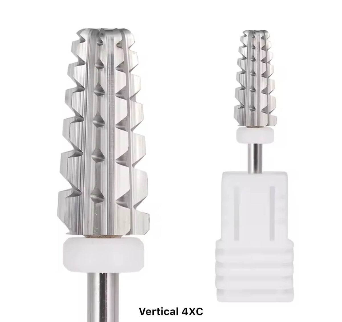 MN Beauty - Nail Drill Bit 5in1 Umbrella TLR 4XC 3/32