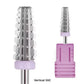 MN Beauty - Nail Drill Bit 5in1 Umbrella TLR 3XC 3/32