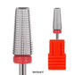 MN Beauty -Nail Drill Bit 5IN1 Fine TLR Umbrella 3/32