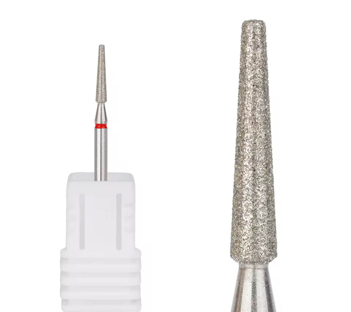 MN Beauty -Diamond Nail Drill Bit Fine #