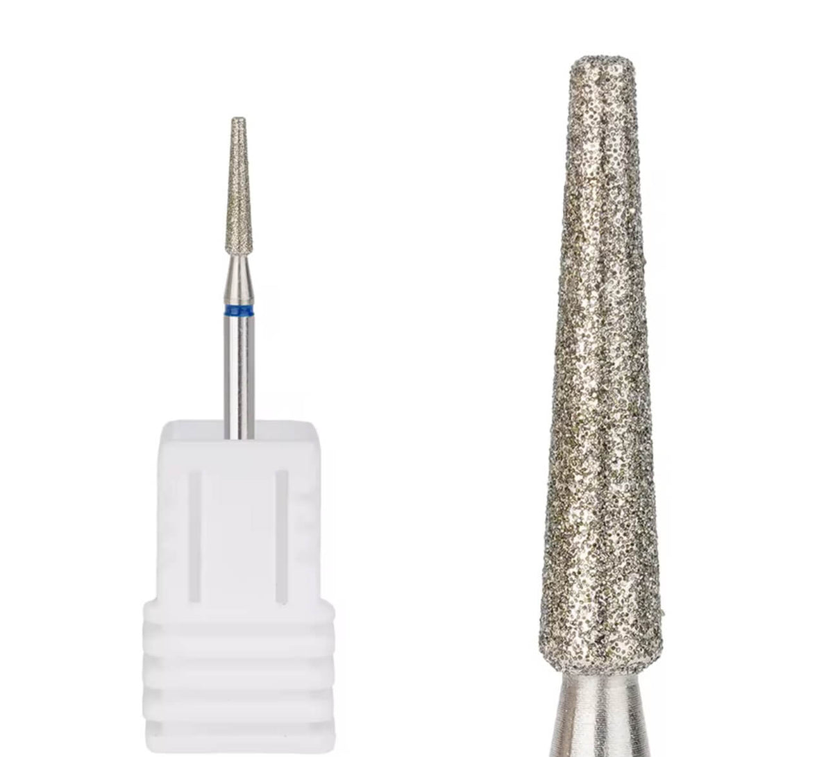 MN Beauty -Diamond Nail Drill Bit Medium #9274