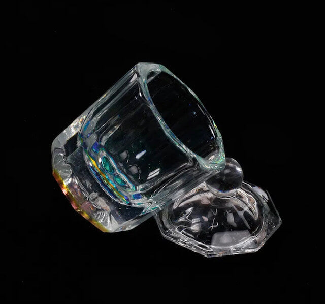 Glass Cup Liquid Set -#56790 Beyond Beauty Page