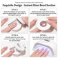 Nail Cat Eye Magnet 360° Rotating + Extra Round Ball #7450-6 Premier Nail Supply