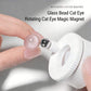 Nail Cat Eye Magnet 360° Rotating + Extra Round Ball #7450-6 Premier Nail Supply