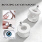 Nail Cat Eye Magnet 360° Rotating + Extra Round Ball #7450-6 Premier Nail Supply
