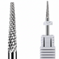 Carbide Cuticle Nail Drill Bit Small Cone 3/32"-M Beyond Beauty Page