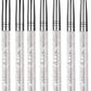 7pcs/Gel Nail Art Brush set Premier Nail Supply