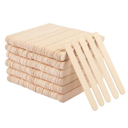 Wooden Wax Sticks 50pcs/Bag Beyond Beauty Page