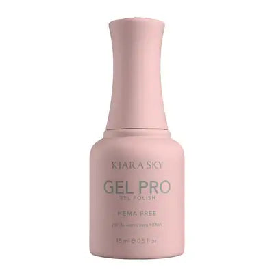 Kiara sky Gel Pro Hema - Satin Finish Kiara Sky