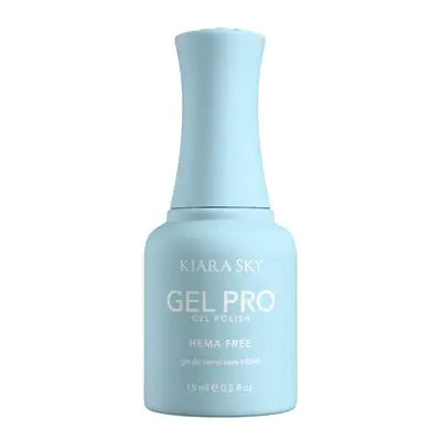 Kiara sky Gel Pro Hema - Bae-be Blue Kiara Sky