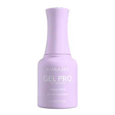 Kiara sky Gel Pro Hema - Moonlit Lilac Kiara Sky