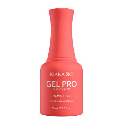 Kiara sky Gel Pro Hema - Coral Cutie Kiara Sky