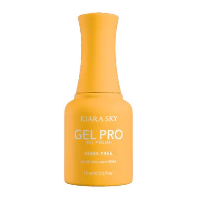 Kiara sky Gel Pro Hema - Had Me At Yellow Kiara Sky